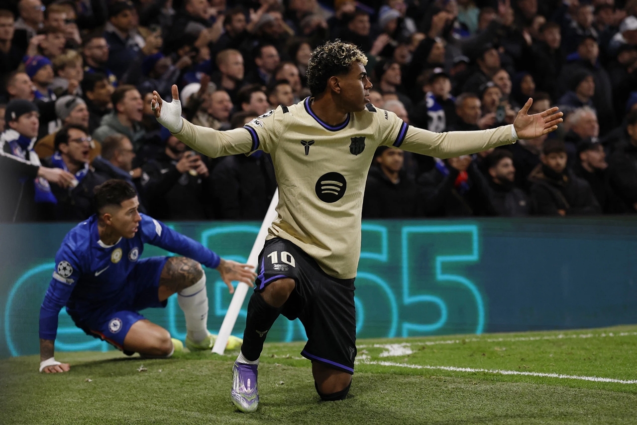 Chelsea, Barcelona, Champions League, Estevão, Yamal, Koundé phản lưới, Chelsea vs Barcelona