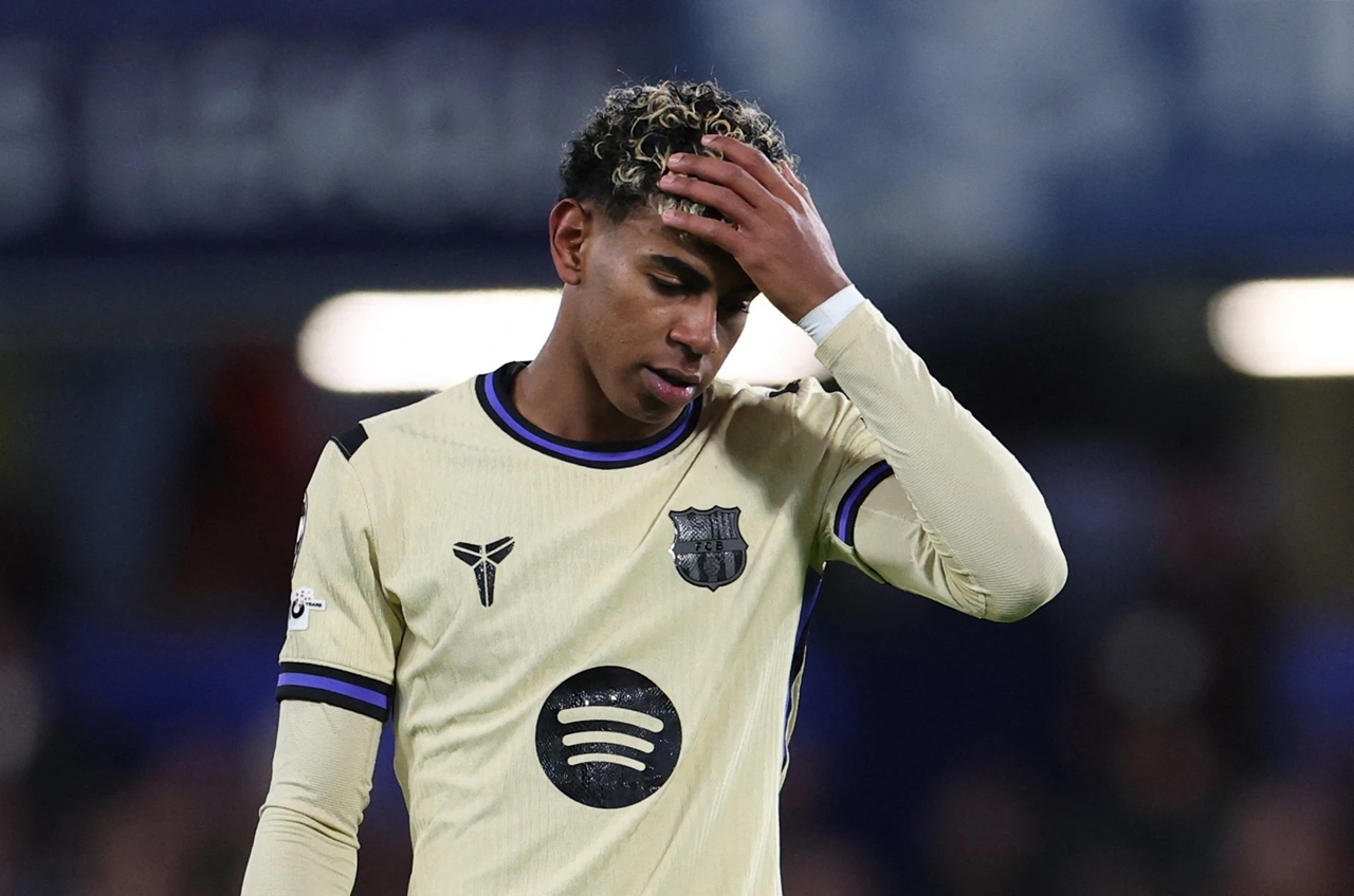 Chelsea, Barcelona, Champions League, Estevão, Yamal, Koundé phản lưới, Chelsea vs Barcelona