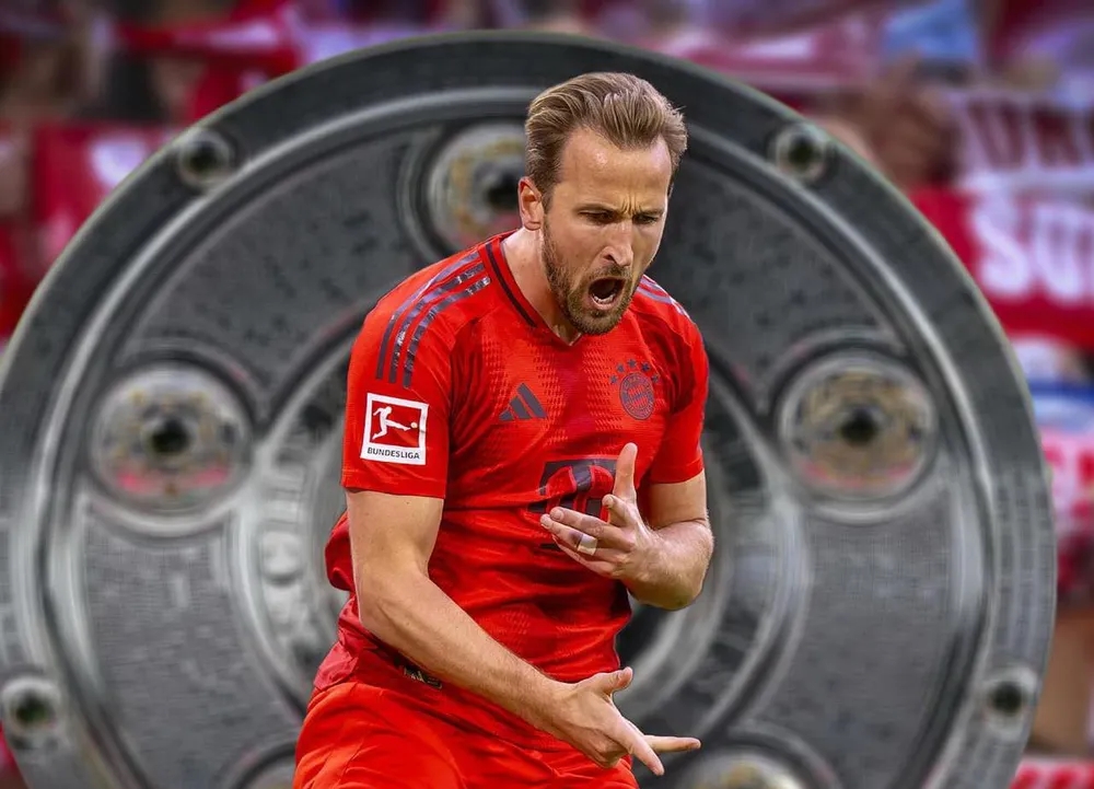 Harry Kane, Bayern Munich, Arsenal, Champions League, phạt cố định, Mikel Arteta, UCL, bóng đá châu Âu