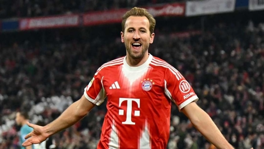 Harry Kane, Bayern Munich, Arsenal, Champions League, phạt cố định, Mikel Arteta, UCL, bóng đá châu Âu
