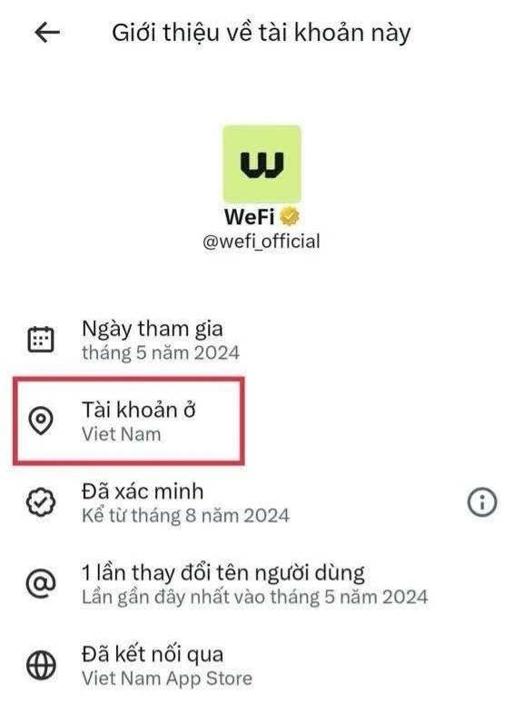 Elon Musk, X, Tiền số, Blockchain, vị trí tài khoản, WeFi, GAIB AI, minh bạch