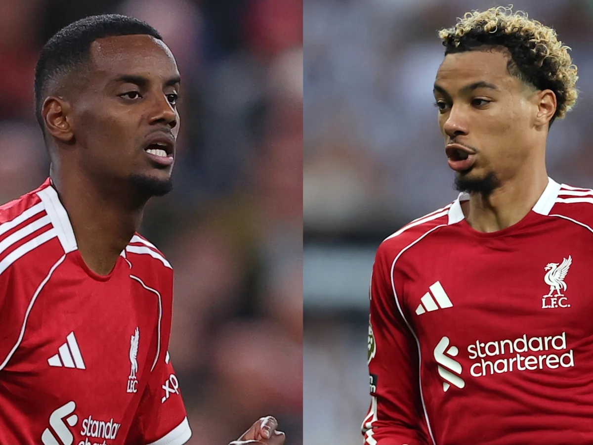 Hamann: Liverpool nên để Isak đá cặp Ekitike