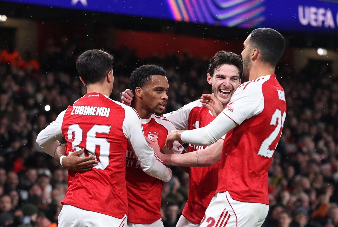 Arsenal phá dớp Bayern, lần đầu thắng “Hùm xám” sau 10 năm