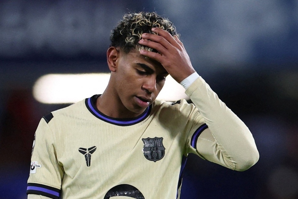 Barcelona có thể bị loại khỏi Champions League không?