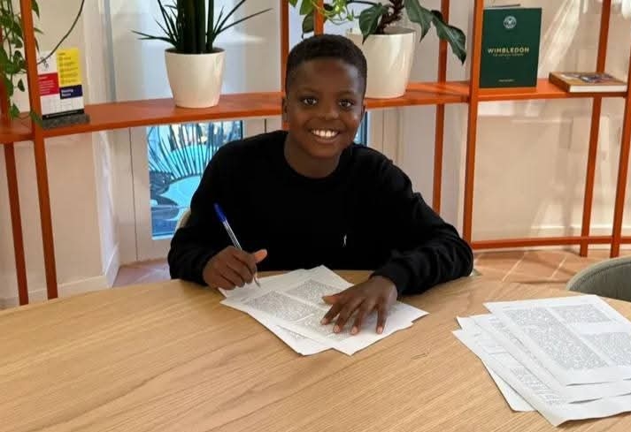 Destiny Kosiso, Nike, Barcelona, La Masia, cầu thủ trẻ