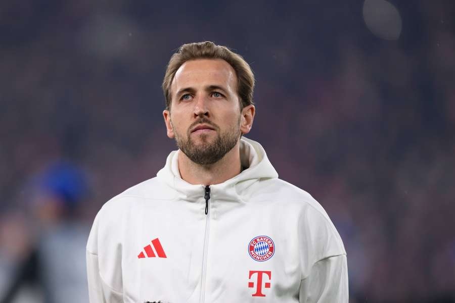 Harry Kane kêu gọi Bayern giữ bình tĩnh sau trận thua Arsenal