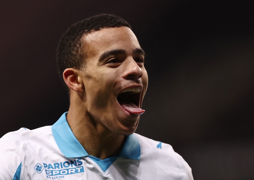 Mason Greenwood, tuyển Jamaica, World Cup 2026, Jamaica play-off, Greenwood Marseille