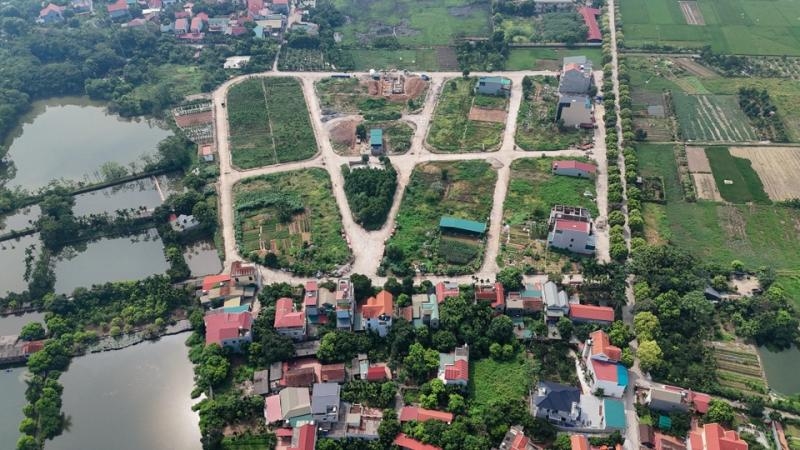 Hà Nội áp dụng bảng giá đất mới từ 2026, mức cao nhất vượt 700 triệu đồng/m²