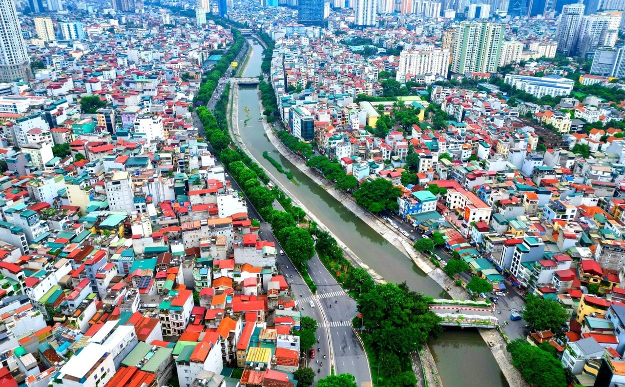 Giá đất Hà Nội 2026, bảng giá đất mới, giá đất cao nhất Hà Nội, HĐND Hà Nội, điều chỉnh giá đất