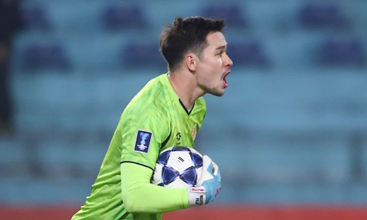 CAHN thắng ngược Bắc Kinh Quốc An