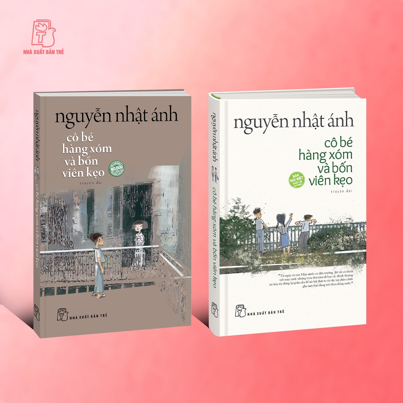 Nguyễn Nhật Ánh, sách mới, cuộc sống nhập cư Sài Gòn 1980, Cô bé hàng xóm và bốn viên kẹo, văn học thiếu nhi, ký ức Sài Gòn