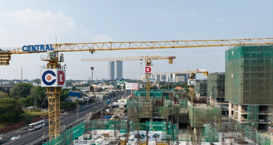 metro Bình Dương, căn hộ Bình Dương, giá căn hộ 40 triệu/m2, bất động sản vùng ven, dự án dọc metro