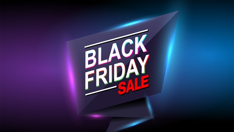 AI Black Friday, doanh số mua sắm Mỹ, doanh số online Black Friday, xu hướng mua sắm AI