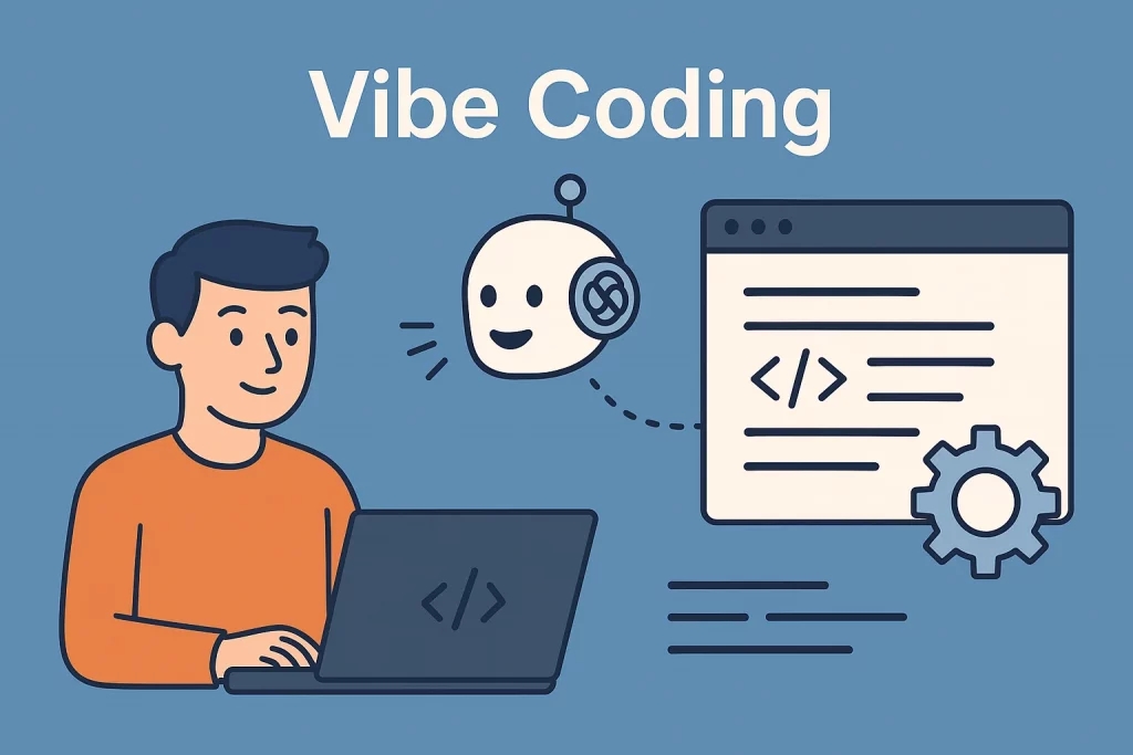 Vibe coding, Sundar Pichai, Google, AI lập trình, phát triển phần mềm, công cụ AI hỗ trợ lập trình