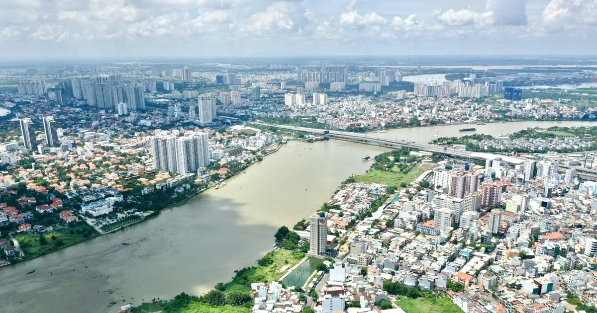 Bảng giá đất TP.HCM 2026: Cao nhất 687 triệu đồng/m²