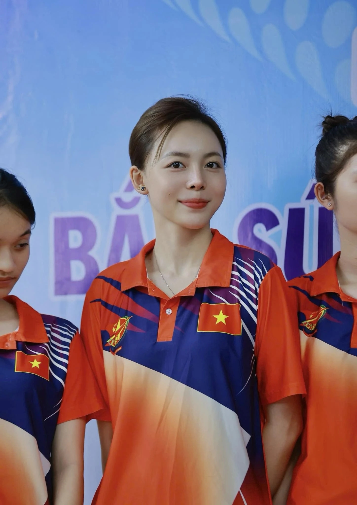 Phí Thanh Thảo, chân dung hoa khôi bắn súng, SEA Games 33, xạ thủ Việt Nam, Thượng úy Phí Thanh Thảo