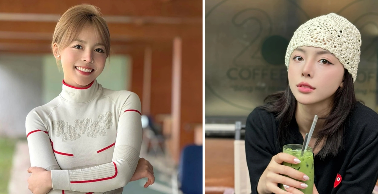 Phí Thanh Thảo, chân dung hoa khôi bắn súng, SEA Games 33, xạ thủ Việt Nam, Thượng úy Phí Thanh Thảo