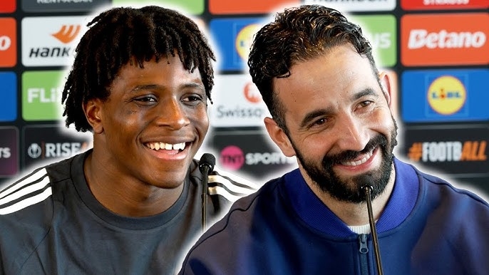 Patrick Dorgu, Ruben Amorim, Manchester United, MU, lo lắng, mất tự tin, Premier League