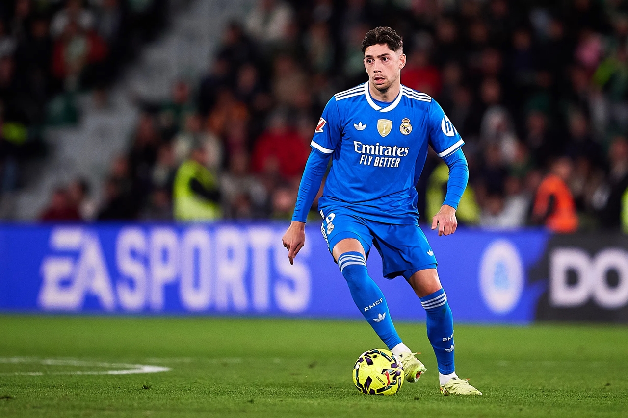 MU, Man Utd, Federico Valverde, Real Madrid, chuyển nhượng MU, Xabi Alonso