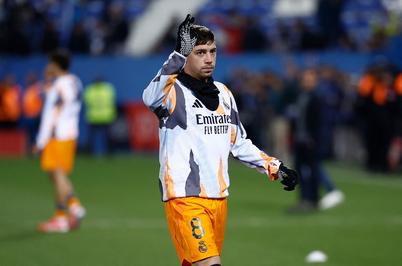 MU, Man Utd, Federico Valverde, Real Madrid, chuyển nhượng MU, Xabi Alonso