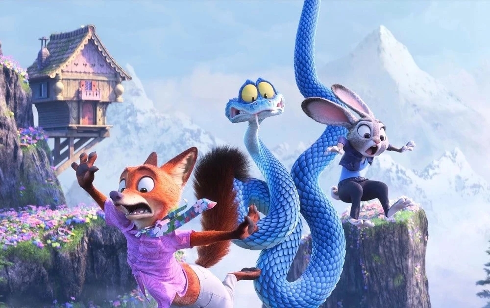 Zootopia 2, doanh thu phòng vé, phim hoạt hình Disney, Truy tìm long diên hương, Box Office Vietnam, phim chiếu rạp cuối năm