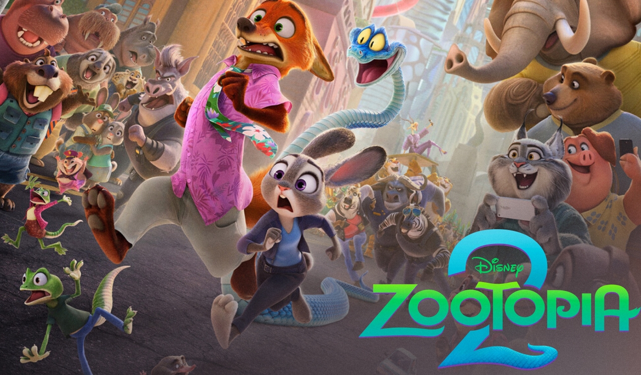 Zootopia 2, doanh thu phòng vé, phim hoạt hình Disney, Truy tìm long diên hương, Box Office Vietnam, phim chiếu rạp cuối năm