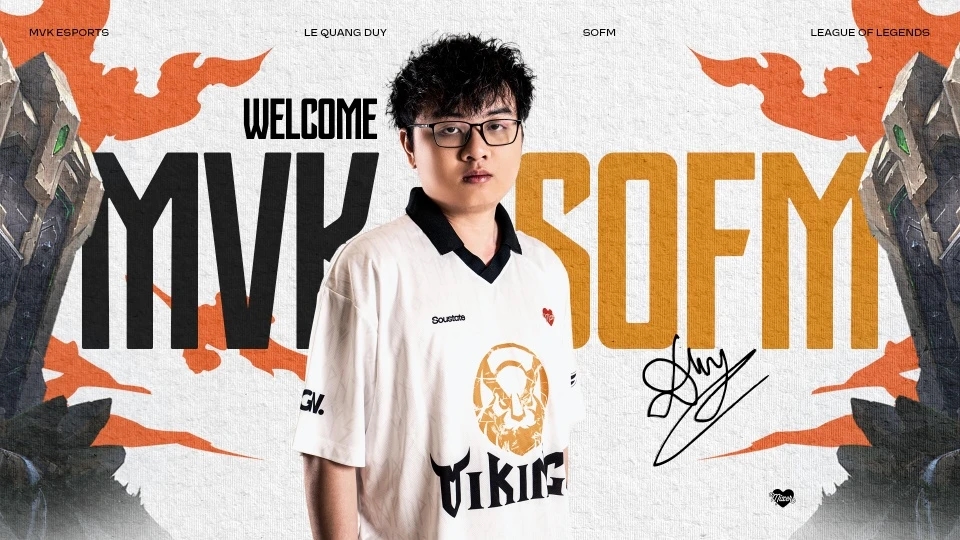 SofM tái xuất sau hơn 1.000 ngày