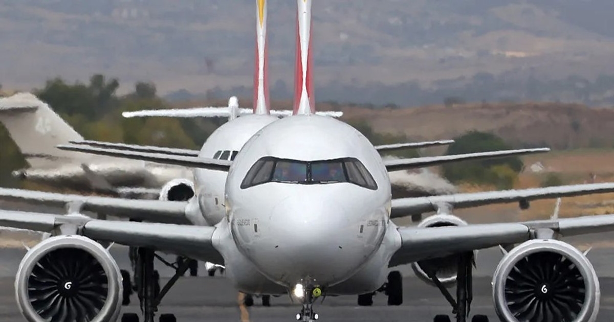 Hàng chục máy bay A320 gặp lỗi mới