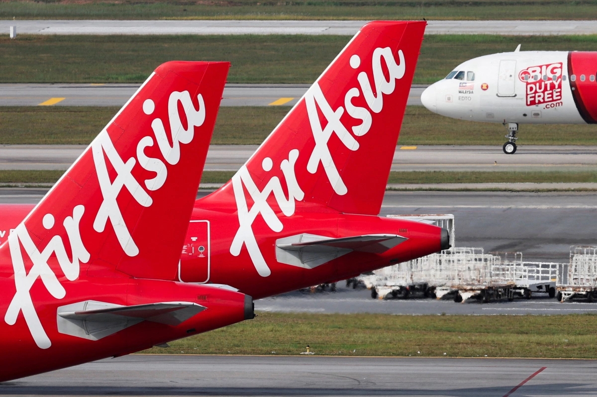 Khám phá AirAsia Việt Nam: Vé máy bay giá rẻ và ưu đãi siêu hấp dẫn