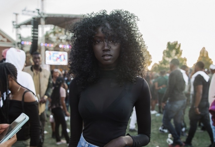 Chân dung Anok Yai: Người mẫu của năm 2025