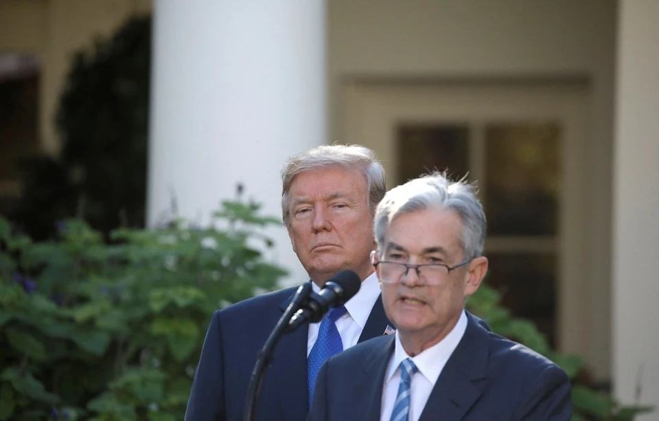ông Trump chọn Chủ tịch Fed, người kế nhiệm Jerome Powell, Chủ tịch Fed mới, Kevin Hassett, Fed cắt giảm lãi suất, Donald Trump Fed