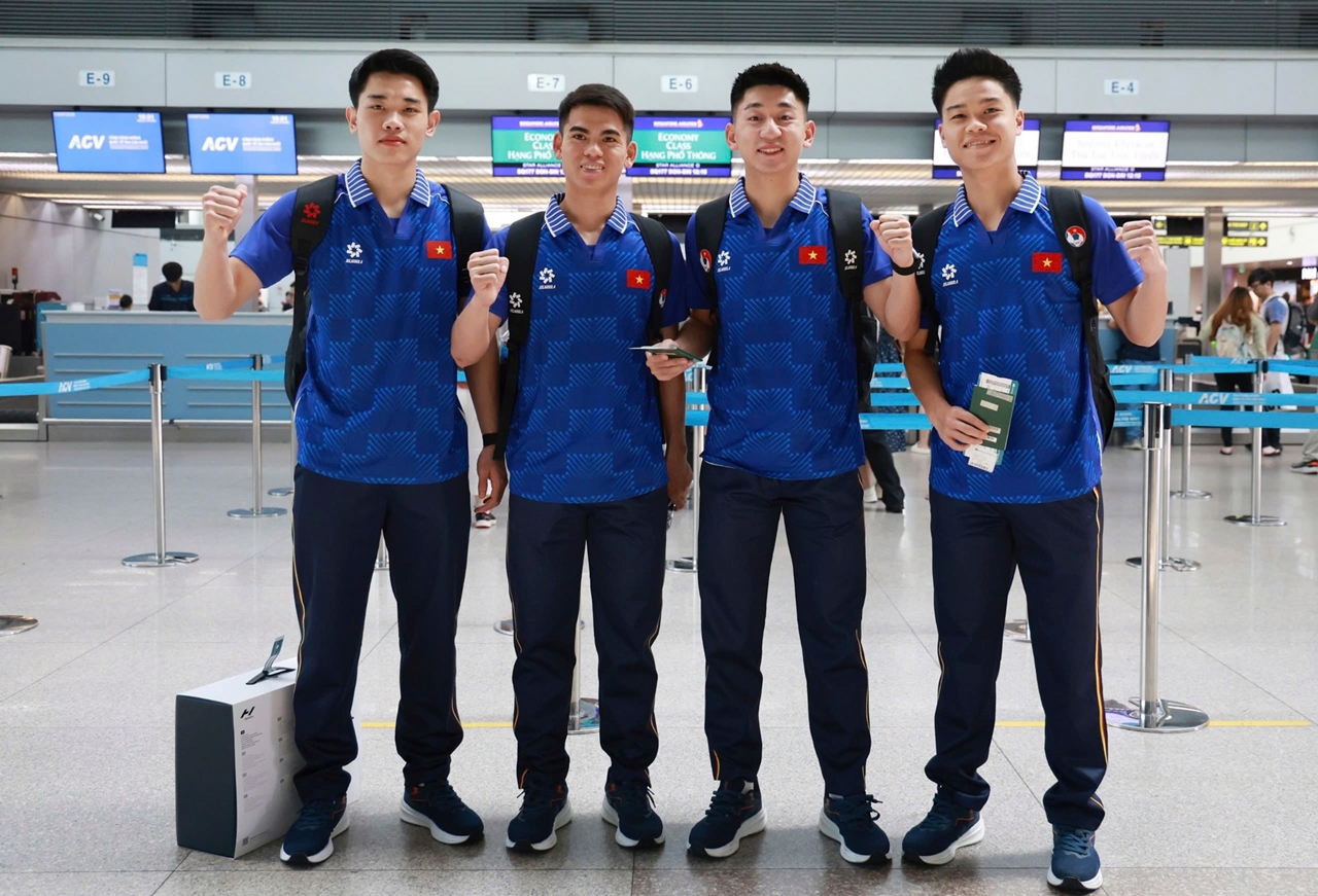 U22 Việt Nam: Mục tiêu HCV SEA Games 33