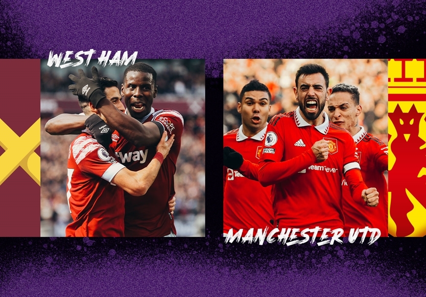 Trực tiếp MU West Ham, link xem bóng đá Manchester United West Ham, Ngoại hạng Anh vòng 14, dự đoán tỷ số MU West Ham