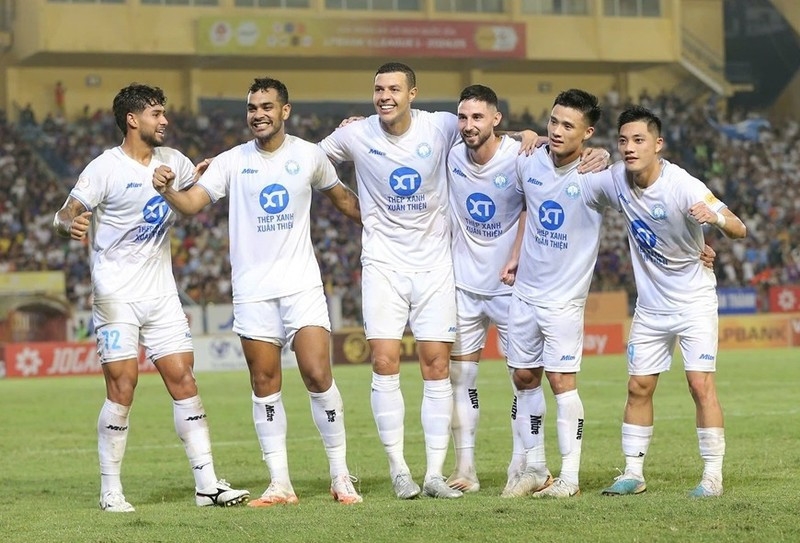 Link xem Shan United vs Nam Định, trực tiếp Nam Định, Cúp C2 châu Á, Shopee Cup