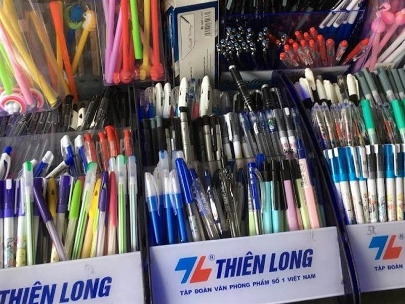 Kokuyo, Bút bi Thiên Long, thâu tóm Thiên Long, mua lại TLG, văn phòng phẩm, Campus, FlexOffice, M&A Nhật – Việt