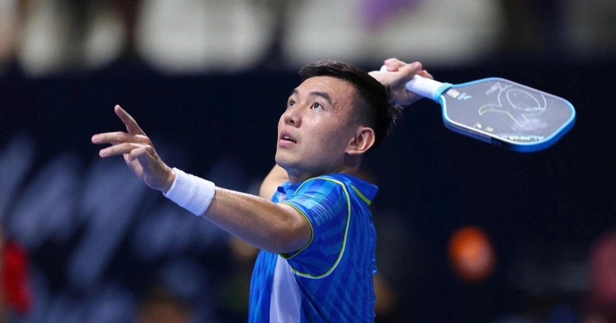 Lý Hoàng Nam vào chung kết PPA Asia Tour