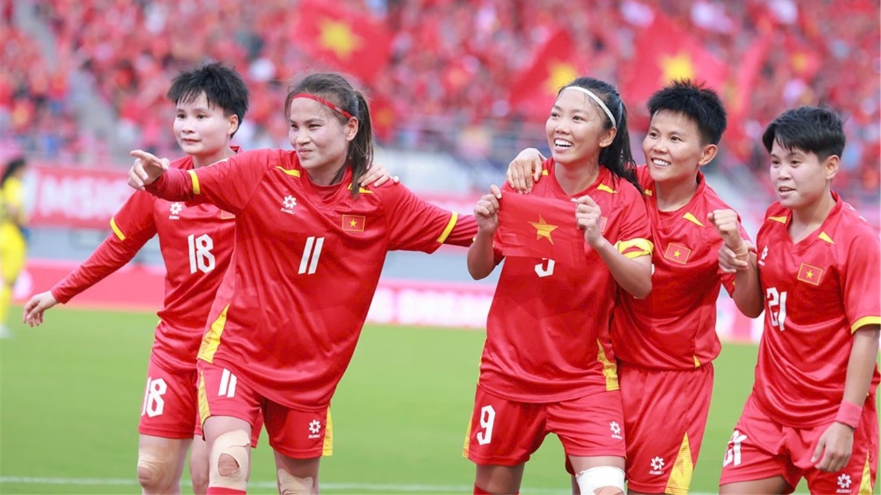 Lịch thi đấu SEA Games 33 5/12/2025: Trận ra quân của đt nữ Việt Nam