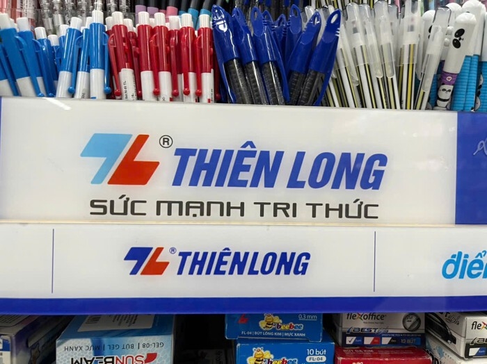 Phản ứng của Thiên Long trước tin sắp bị thâu tóm