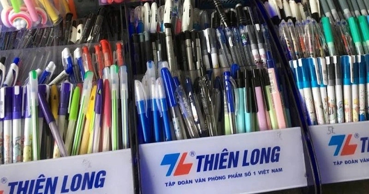 Thiên Long, Kokuyo, TLG, thâu tóm doanh nghiệp, văn phòng phẩm, M&A Nhật Bản