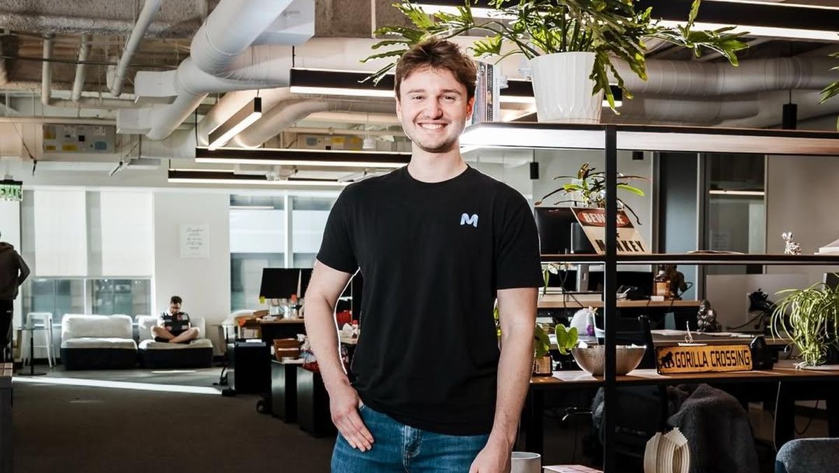 Brendan Foody, tỷ phú trẻ nhất thế giới, Mercor, startup AI, Forbes, làm việc không nghỉ