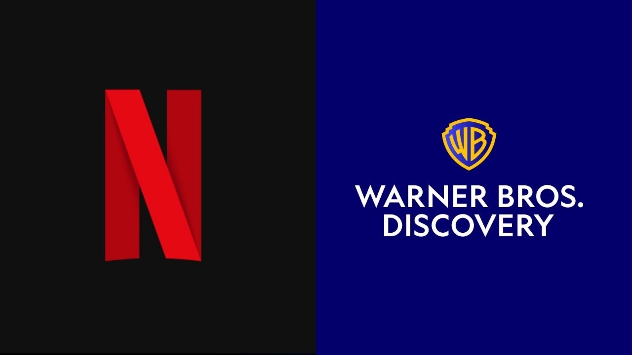 Netflix thâu tóm Warner Bros. Discovery