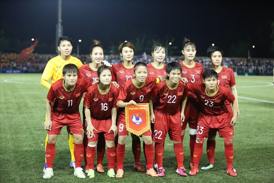 Tuyển nữ Việt Nam, SEA Games 33, trực tiếp bóng đá nữ, Việt Nam vs Malaysia, xem bóng đá online