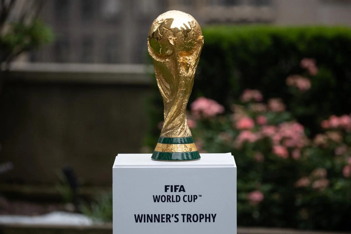 World Cup 2026, lễ bốc thăm, chia bảng World Cup, Donald Trump, FIFA, bốc thăm Mỹ Canada Mexico
