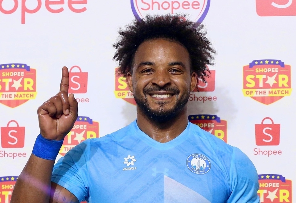 Xuân Son, Nam Định, hat-trick, Shan United, cúp các CLB Đông Nam Á