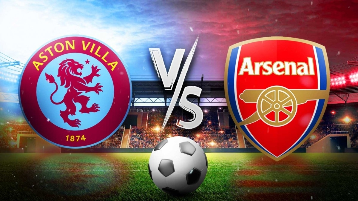 Trực tiếp Aston Villa vs Arsenal 19h30, 6/12: Thử thách lớn cho Pháo thủ