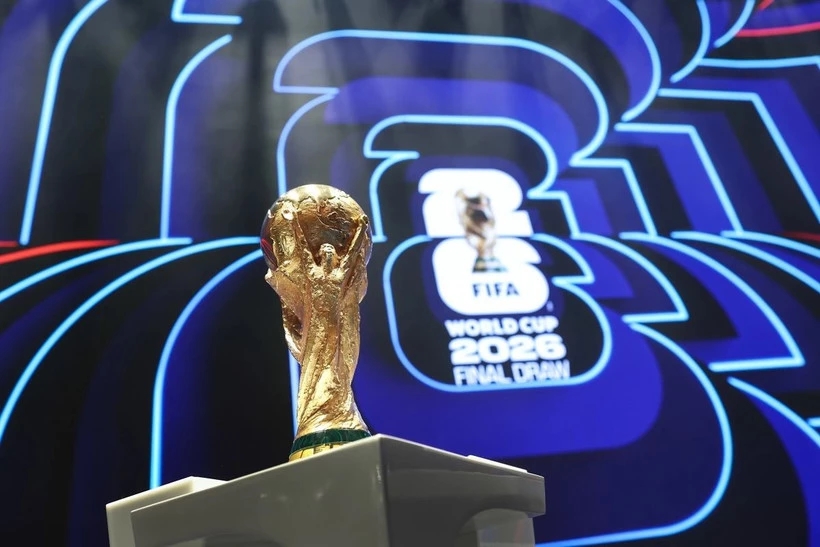 Bốc thăm World Cup 2026, kết quả bốc thăm World Cup, bảng đấu World Cup 2026, tuyển Anh, tuyển Bồ Đào Nha, World Cup 2026