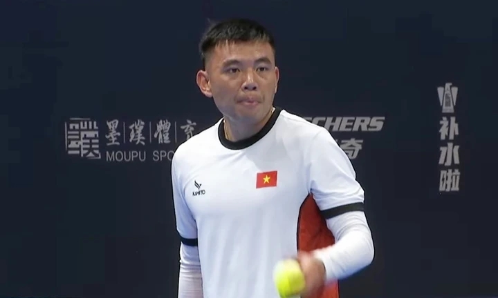 Cuối cùng Lý Hoàng Nam cũng vô địch PPA Tour Asia