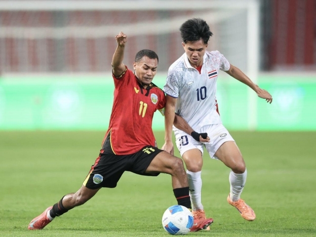 Link xem trực tiếp U22 Singapore vs U22 Timor Leste 19h00, 6/12/25