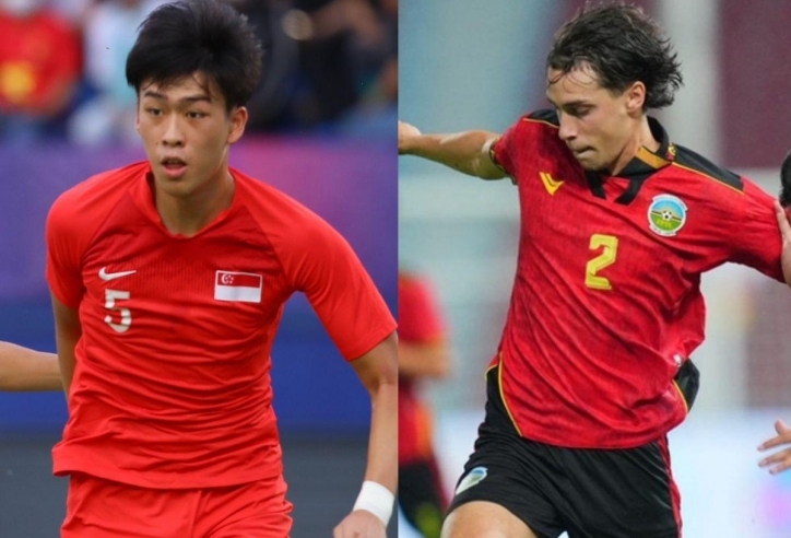 xem trực tiếp U22 Singapore vs U22 Timor Leste, link xem U22 Singapore, SEA Games 2025, trực tiếp bóng đá, bóng đá nam SEA Games