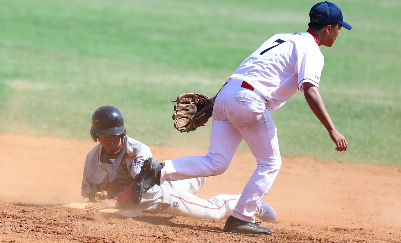 bóng chày Việt Nam, SEA Games 33, Việt Nam thua Lào, đội tuyển bóng chày, kết quả bóng chày SEA Games